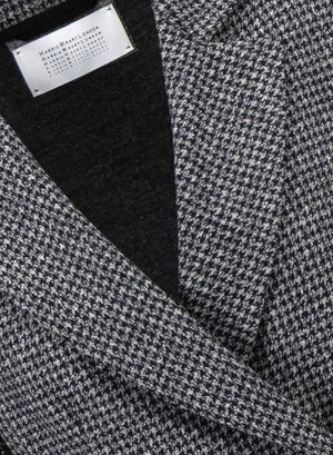 Blazer Vitale Barberis donegal houndstooth