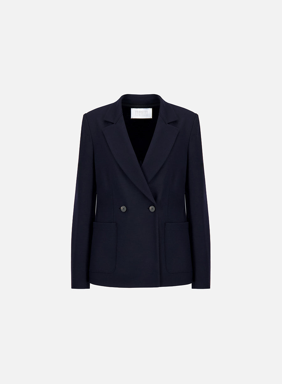 Blazer superfine merino