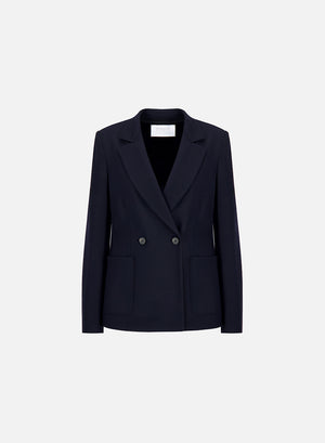 Blazer superfine merino