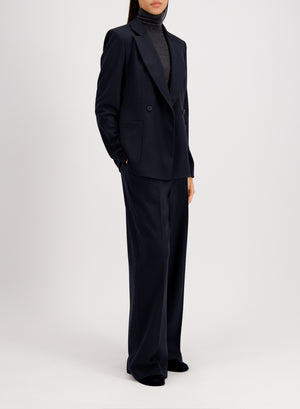 Blazer superfine merino
