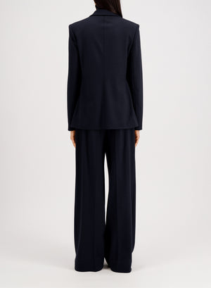 Blazer superfine merino