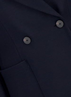 Blazer superfine merino