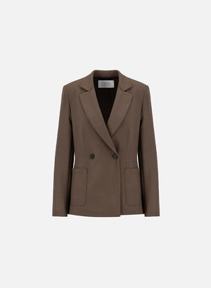 Blazer superfine merino