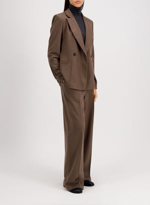 Blazer superfine merino
