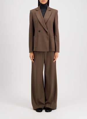 Blazer superfine merino