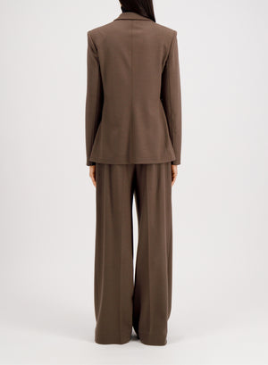 Blazer superfine merino
