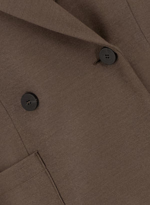 Blazer superfine merino