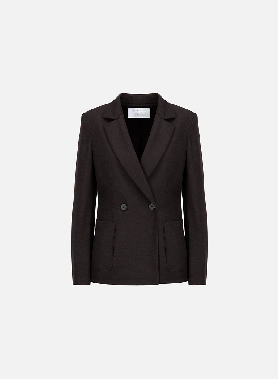 Blazer superfine merino