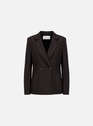 Blazer superfine merino