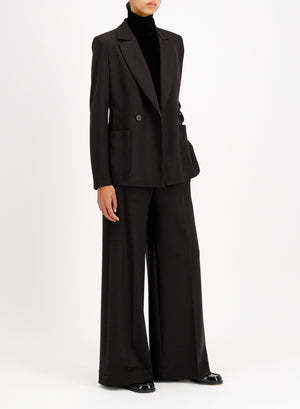 Blazer superfine merino