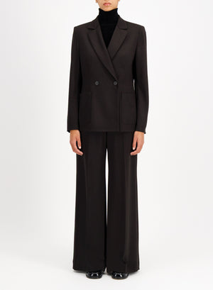 Blazer superfine merino