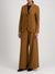 Stand up collar blazer superfine merino