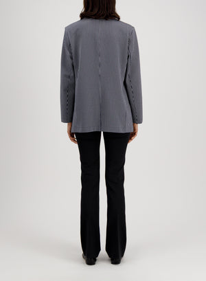 travel blazer coolmax seersucker