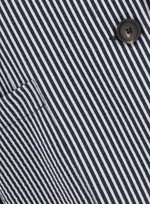 travel blazer coolmax seersucker