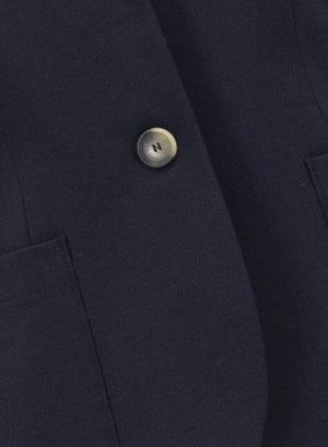 Tailored blazer in techno viscose