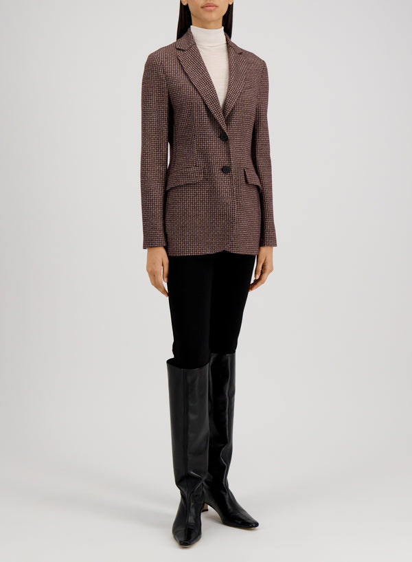 ジャケット・アウター HARRIS WHARF LONDON Harris Wharf London Wool jacket | LODENFREY