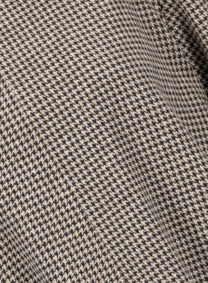 long sleeve top patterned moleskin
