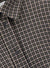 Oversized shirt tattersall