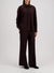 Oversized shirt superfine merino
