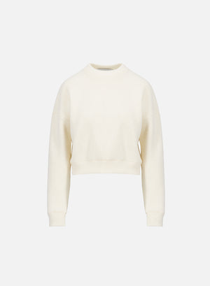 Crew neck jumper