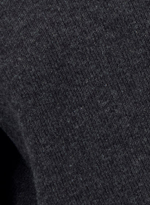 Women turtleneck knitted sweat
