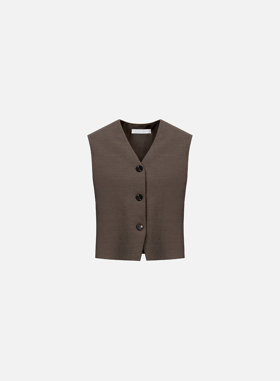 waistcoat rayon