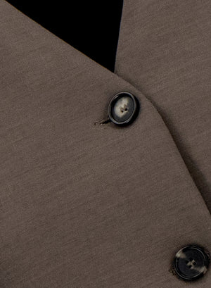 waistcoat rayon