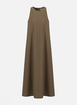 halter neck dress