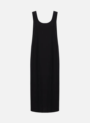 maxi slip dress rayon