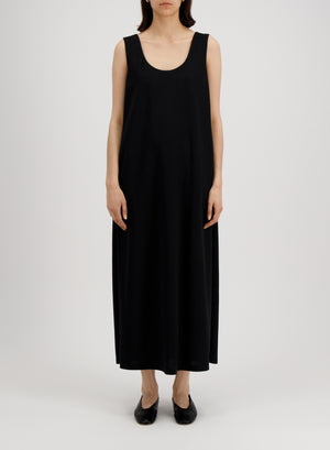 maxi slip dress rayon