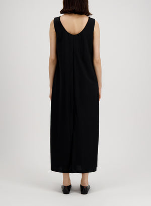 maxi slip dress rayon