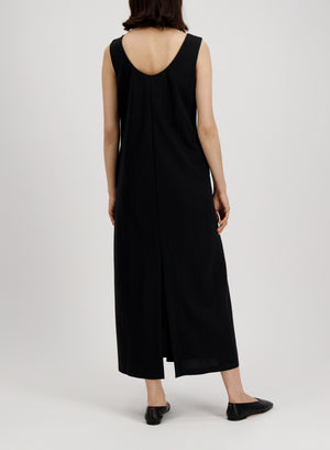 maxi slip dress rayon