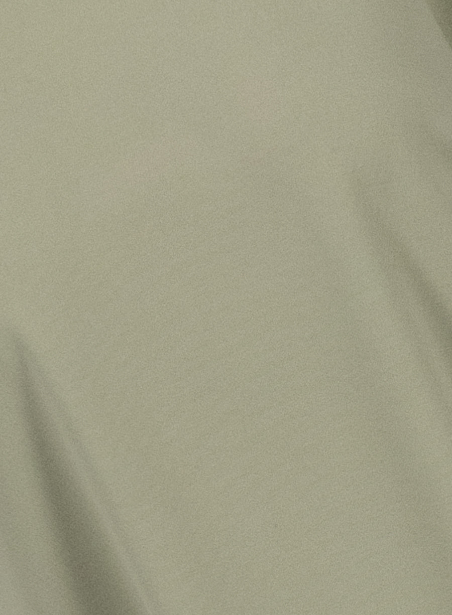 A line dress techno viscose