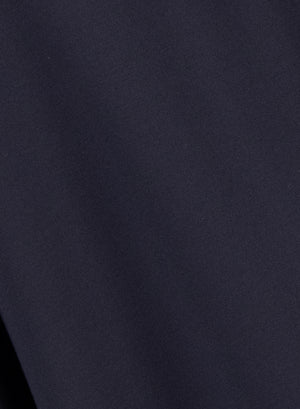 bell sleeves dress techno viscose