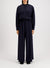 Jumpsuit superfine merino