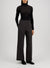 Flared trousers tattersall