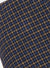 Flared trousers tattersall
