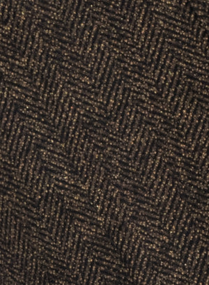flared trousers donegal herringbone
