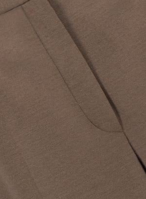 Palazzo trousers superfine merino