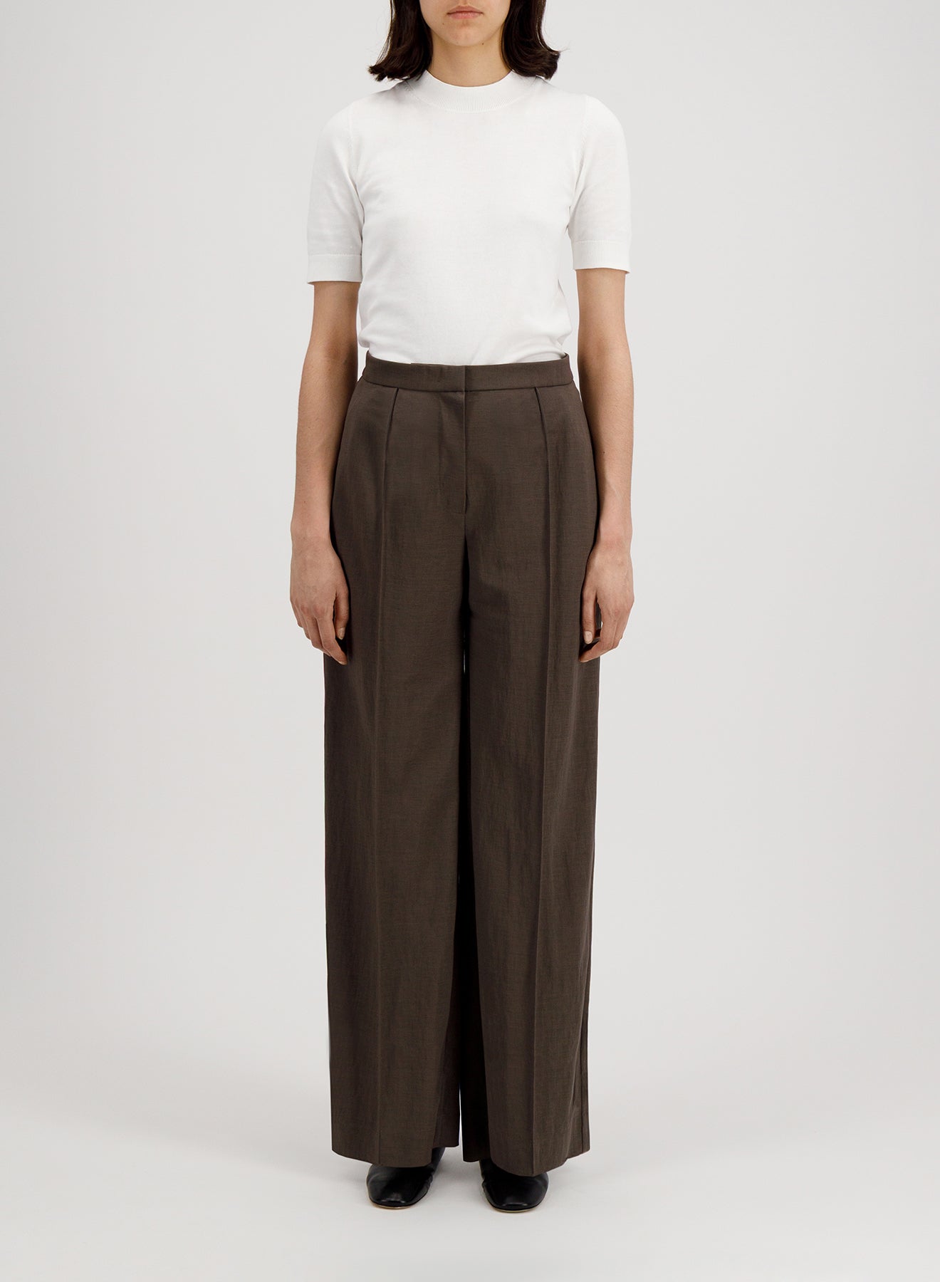 palazzo trousers rayon