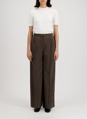 palazzo trousers rayon