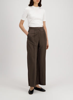 palazzo trousers rayon
