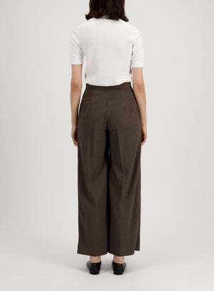 palazzo trousers rayon