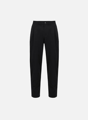 Casual coolmax seersucker trousers