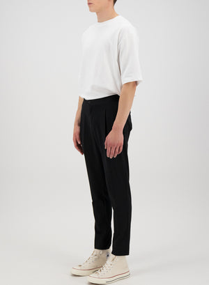 Casual coolmax seersucker trousers