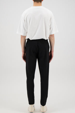 Casual coolmax seersucker trousers