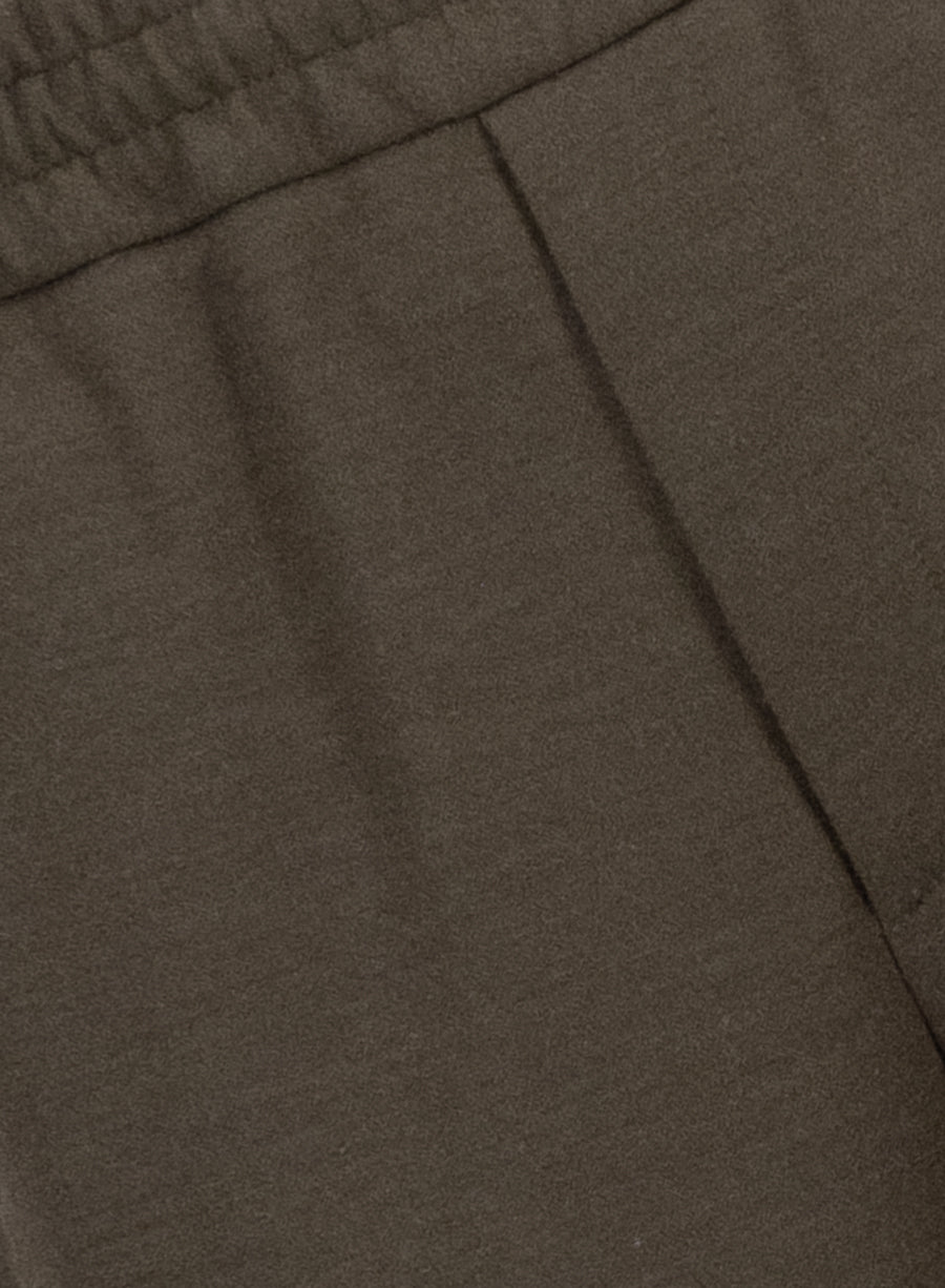 Jogging trousers superfine merino