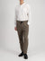 Jogging trousers micro tattersall