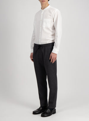 Jogging trousers micro tattersall