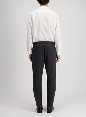 Jogging trousers micro tattersall